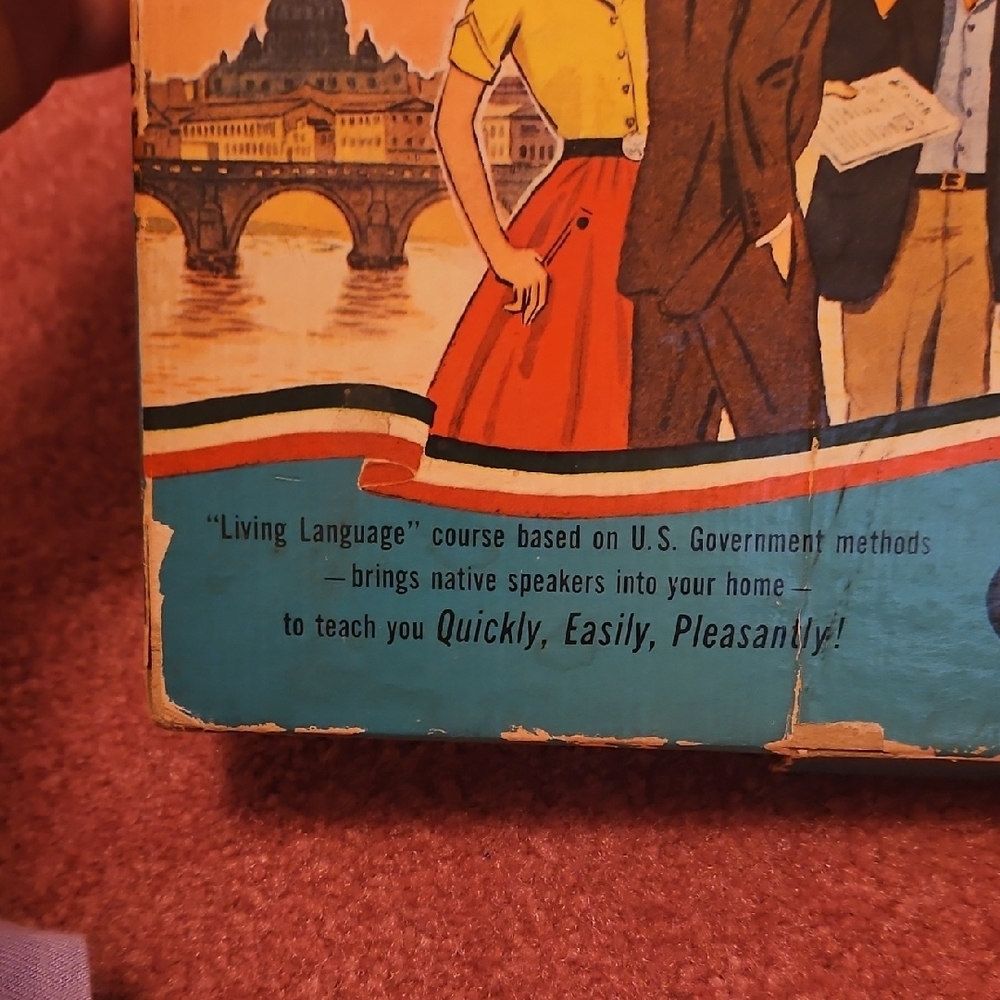 Living Italian Language Course Box Set - Picture 7 of 9